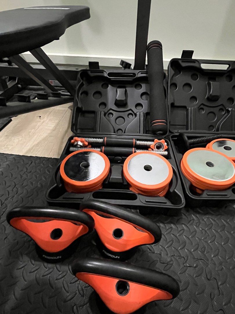 Home gym best sale equipment 30 kg