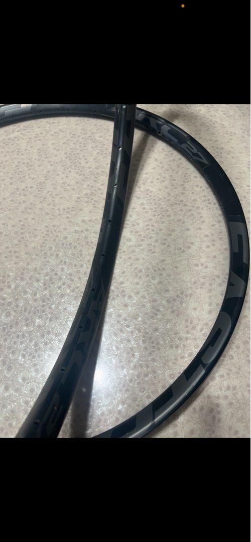 Easton arc 27 27.5 rim 32 h pair
