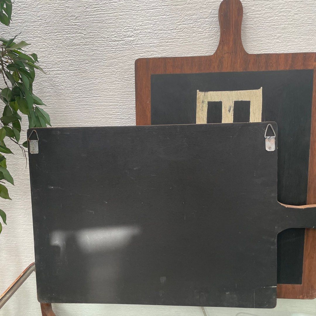 EAT Rustic Wall Decor (Category: Wall Decor) located in Antipolo. Submitted by fasph (Listing ID 1255943585, Image 2). Description: 1 pc available Large and ready to hang 18x24 inches Please note that there are some imperfections on the wood, which adds to its rustic look.