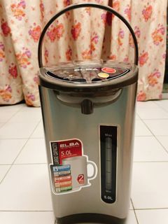 Elba Thermo Pot Hot Water Dispenser 5L