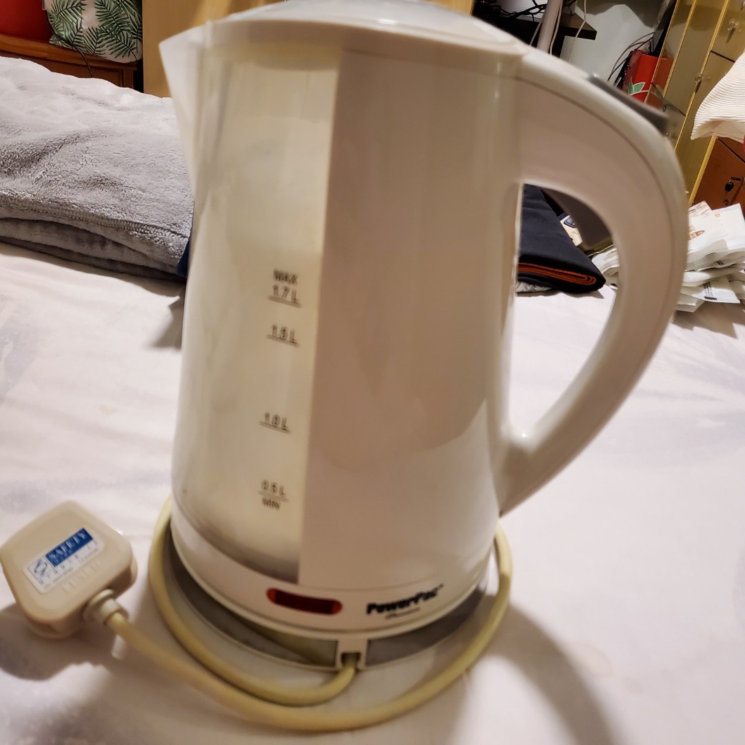 Proctor Silex K5070 Electric Kettle [Kitchen], Save $ -4.96…