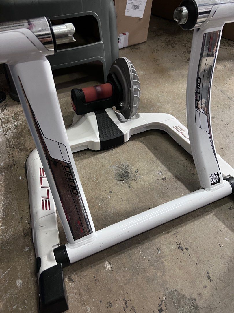 Elite store fluid trainer