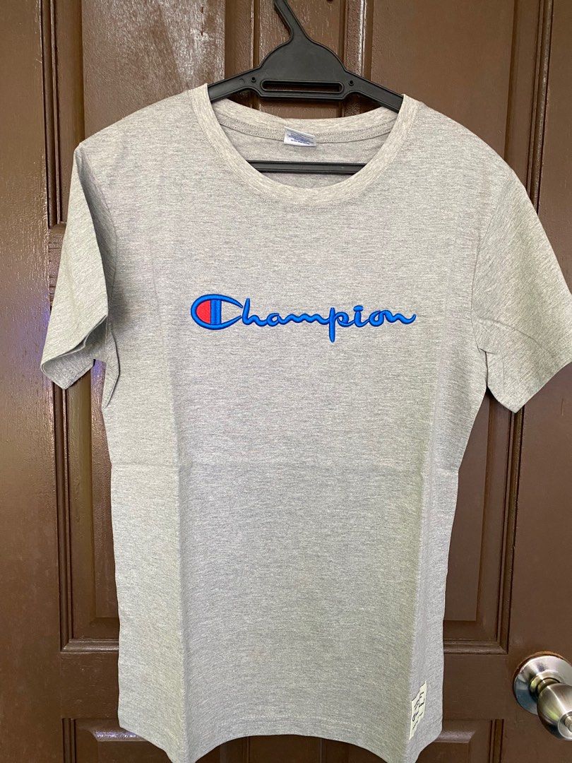 Champion couple shirt top