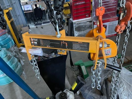 Engine Load Leveler, Commercial & Industrial, Construction Tools ...