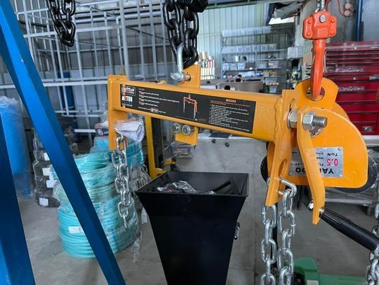 Engine Load Leveler, Commercial & Industrial, Construction Tools ...
