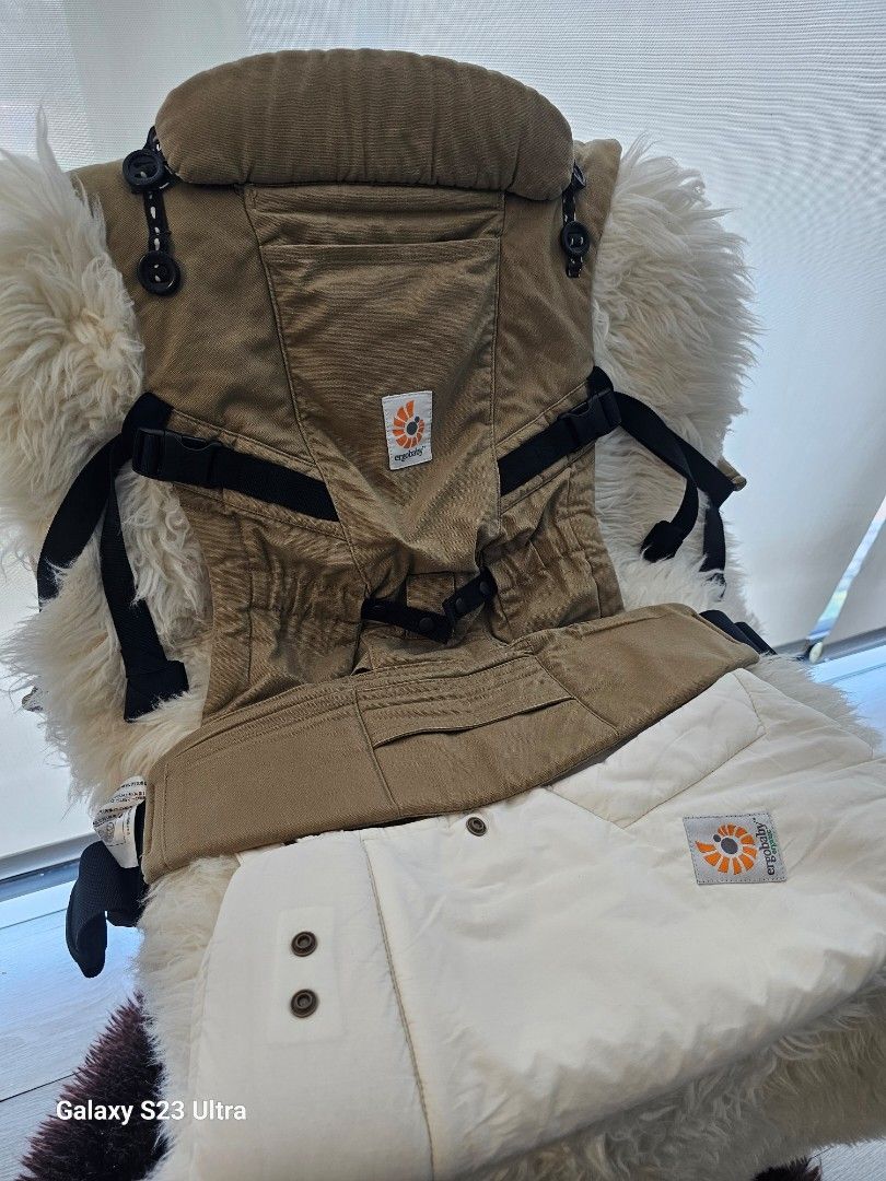 Ergobaby adapt baby carrier Babies Kids Going Out Carriers