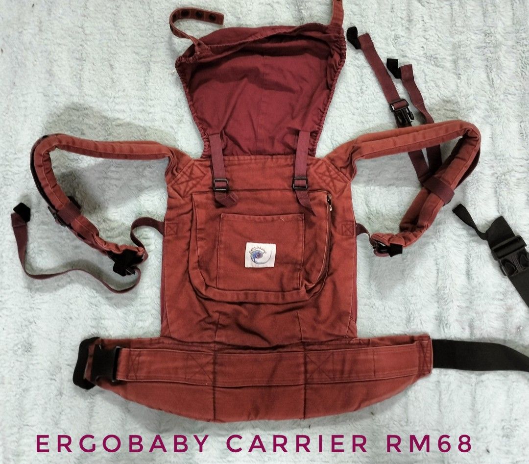Ssc ergo baby carrier store