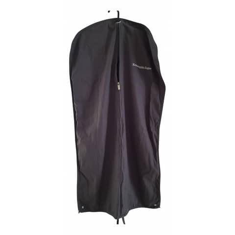 Ermenegildo Zegna Cloth travel bag, Men's Fashion, Tops Sets