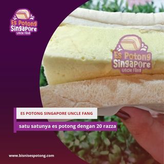 es potong kekinian 082220282157