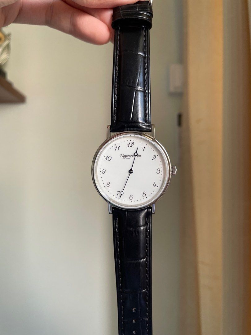 Classic discount dress watch