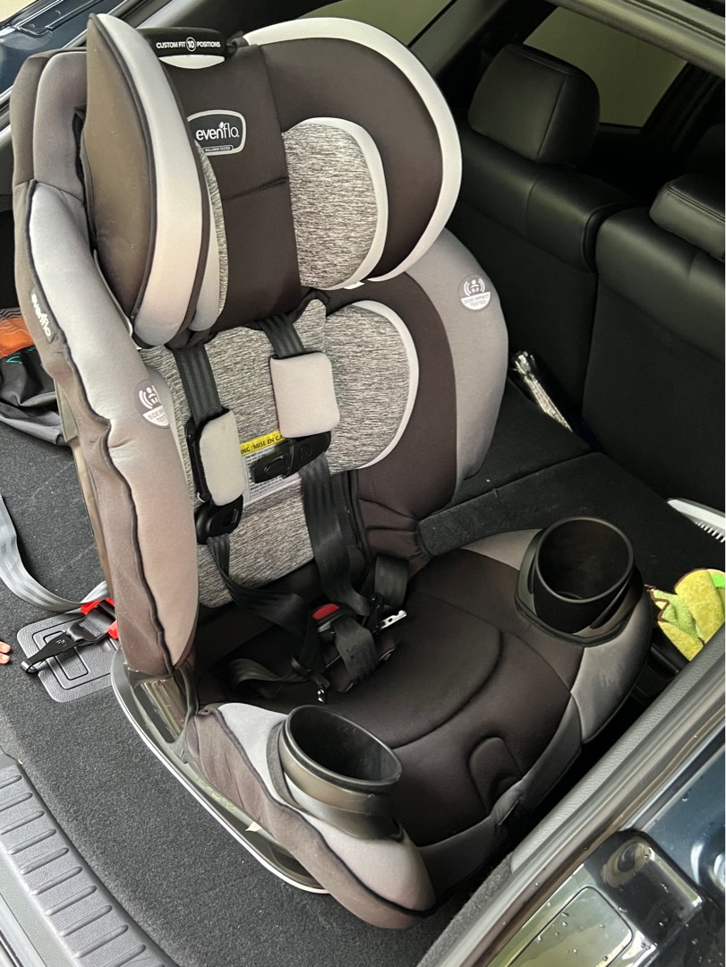 Evenflo everystage nz clearance