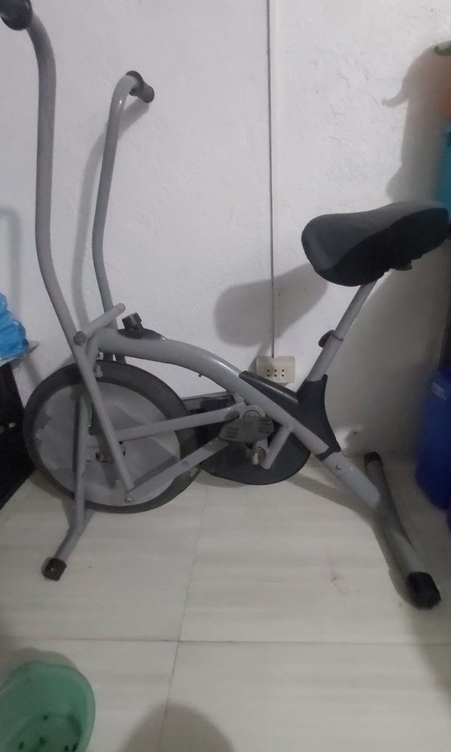 Second hand gym cycle on olx store