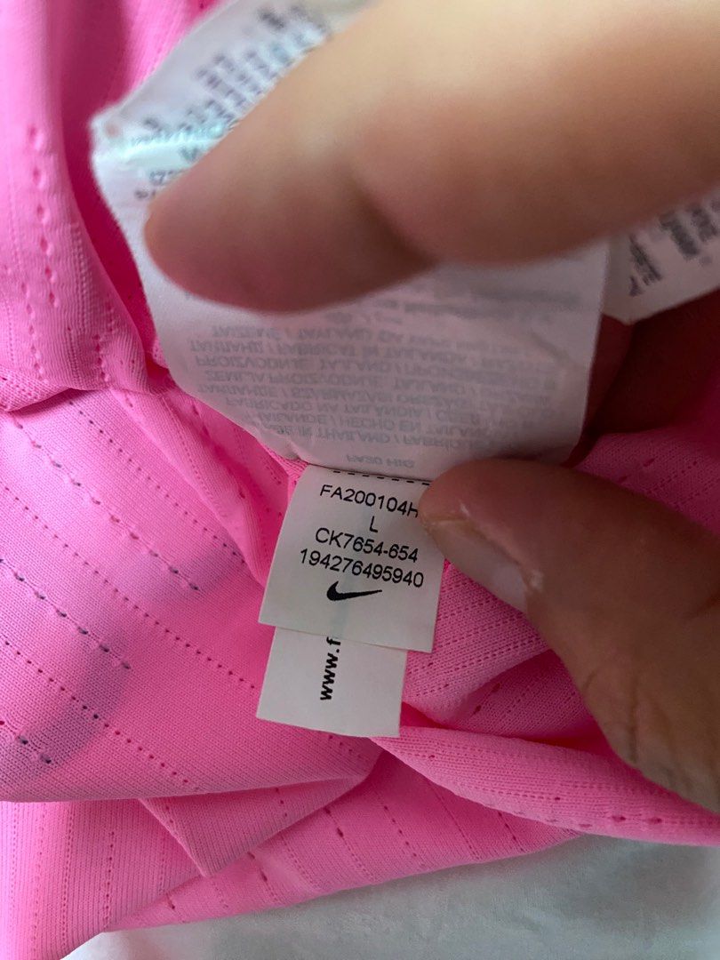 barcelona vaporknit jersey