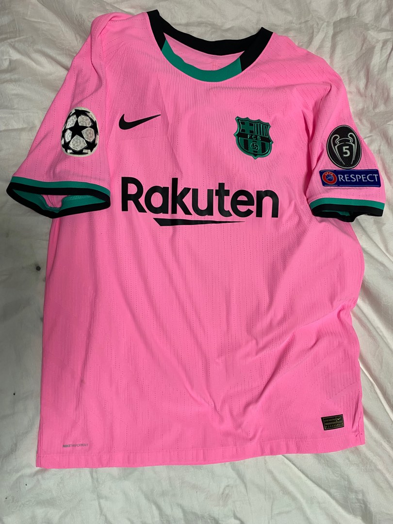 Barcelona vaporknit jersey hotsell