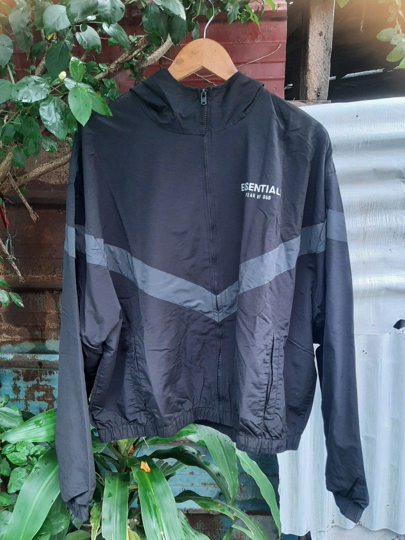 Fear of god anorak store