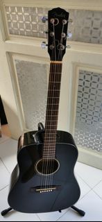 Fender Acoustic Guitar