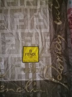 FENDI AUTHENTIC SCARF FROM JAPAN