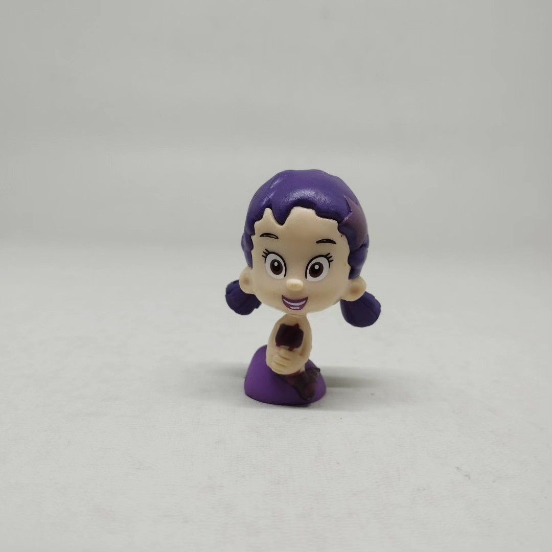 Figure Oona Bubble Guppies, Toys Collectibles, Mainan di Carousell
