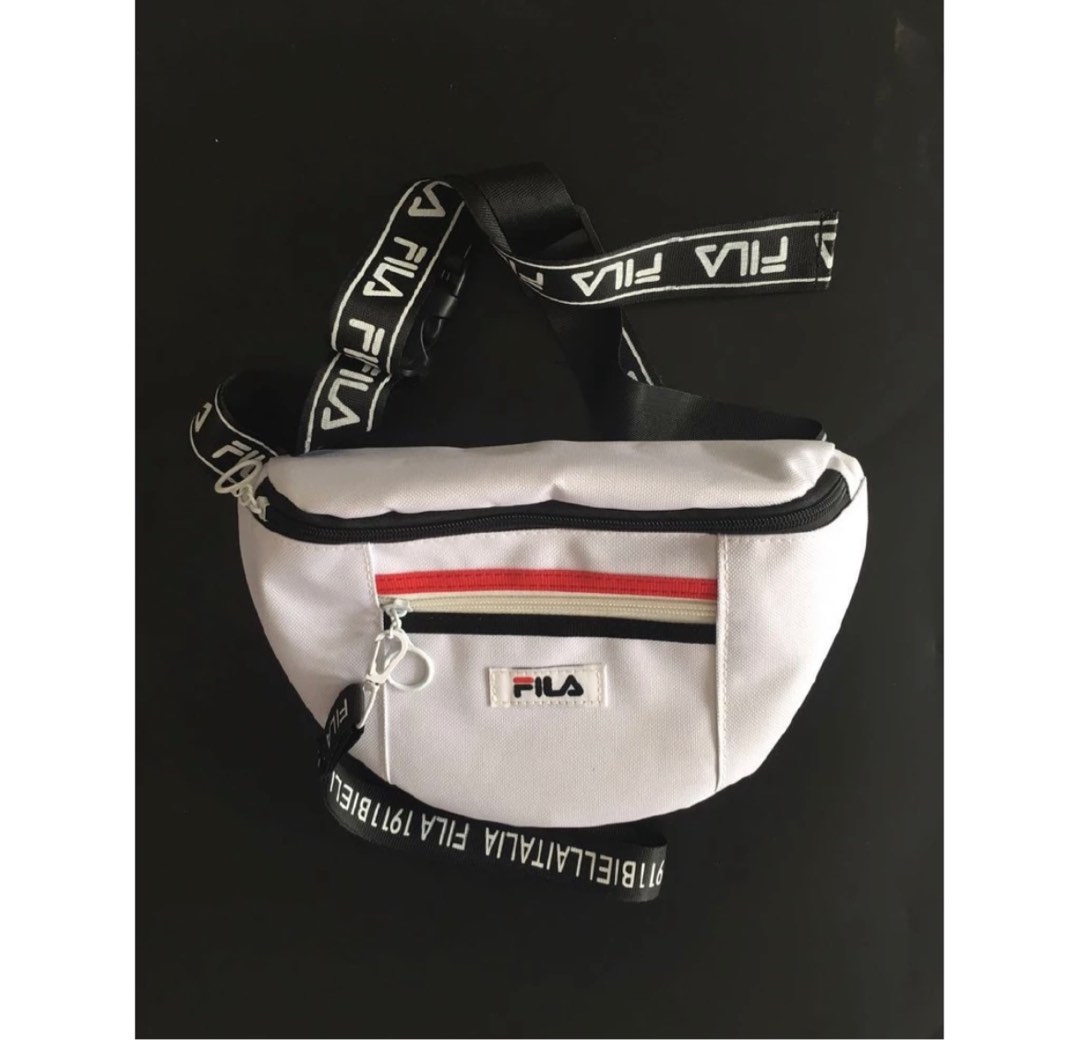 FILA crossbody bag, Women's Fashion, Bags & Wallets, Crossbody Bags on