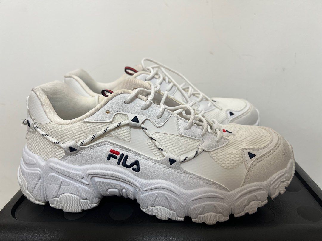 Fila cheap shoes hype