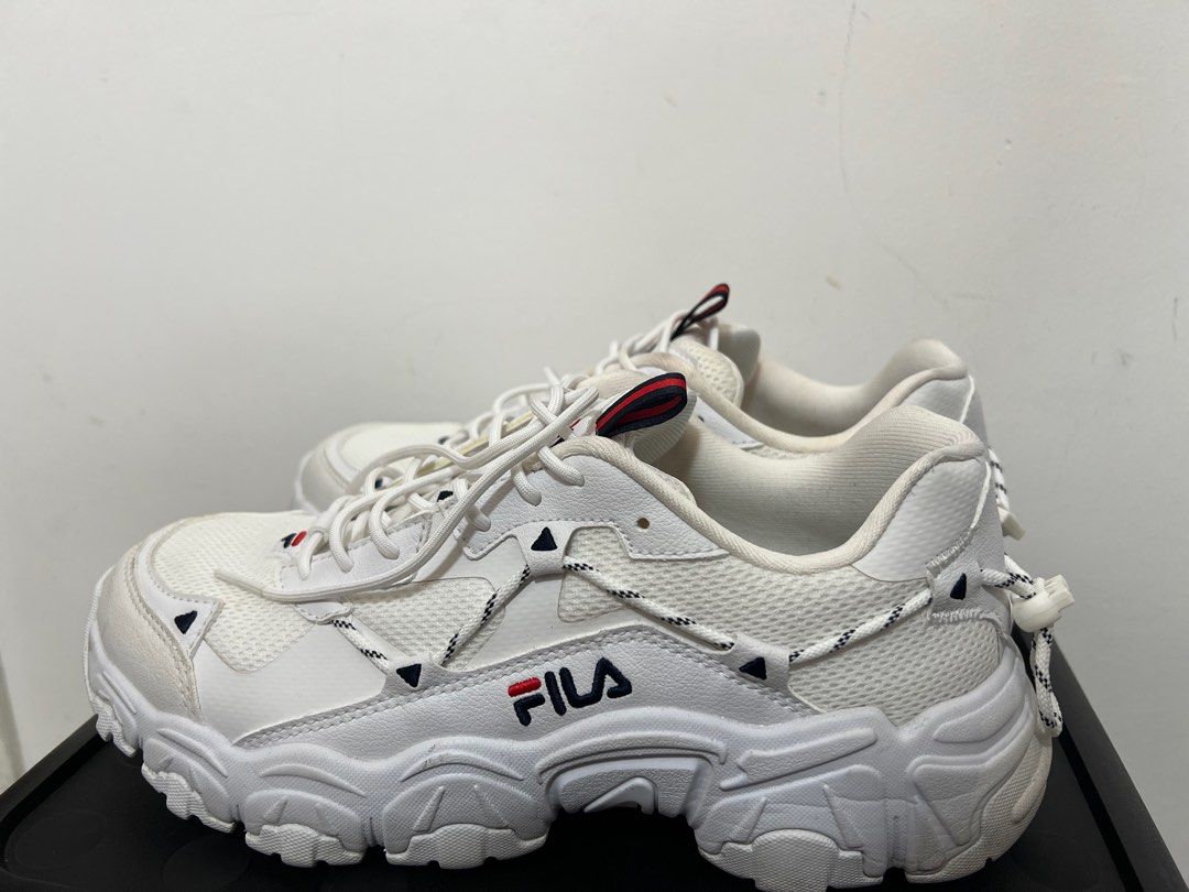 Fila clearance shoes hype