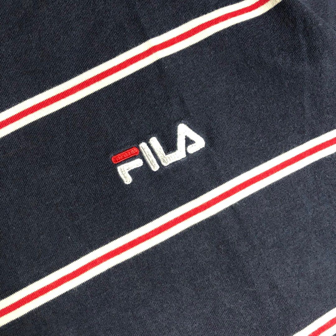 Fila ken stripe discount