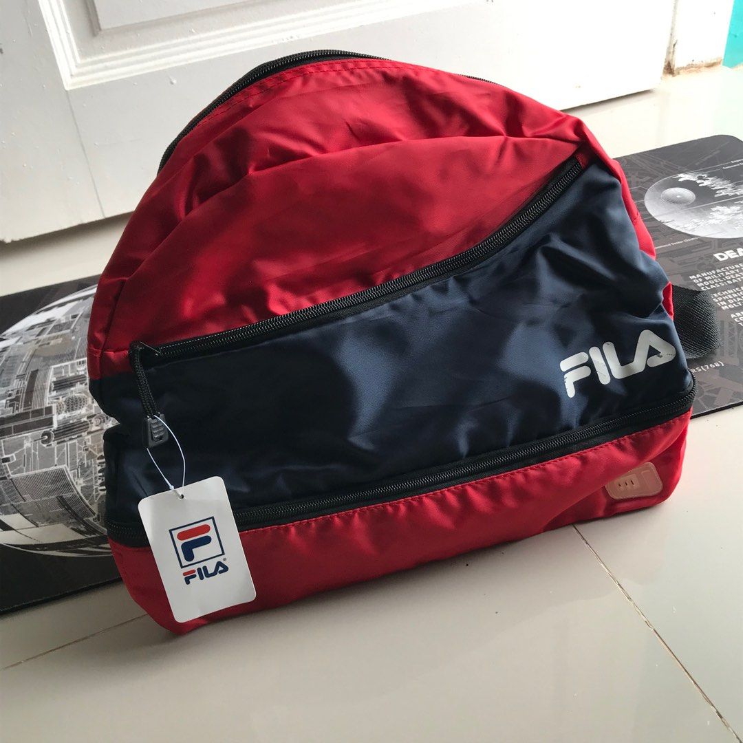 Fila tas original