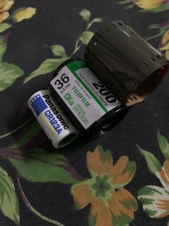 Film & battery