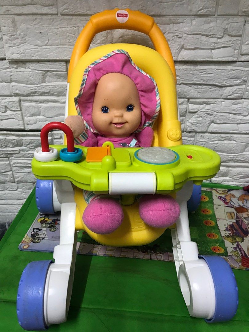 Fisher shop price stroll