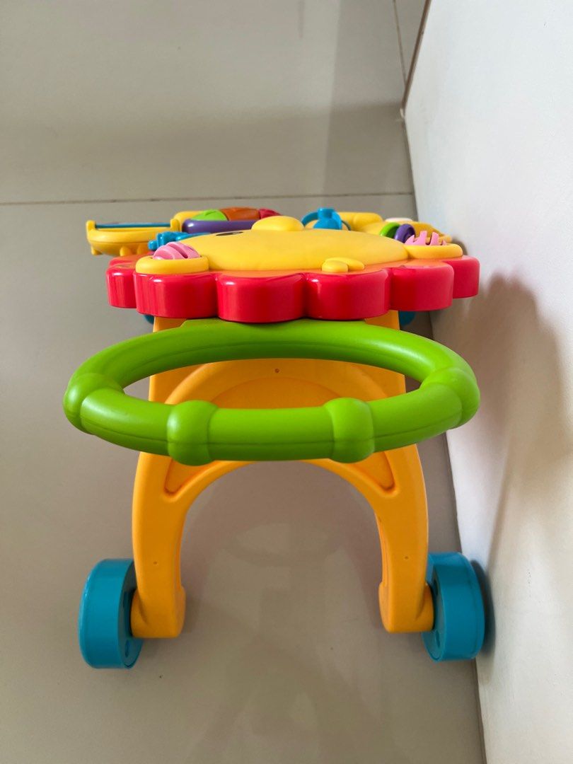 Fisher price lion walker review top