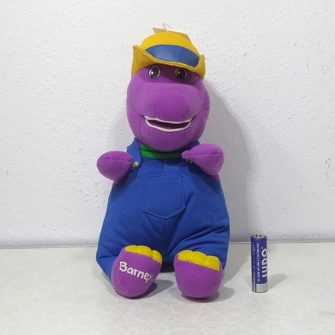 Barney fisher price on sale