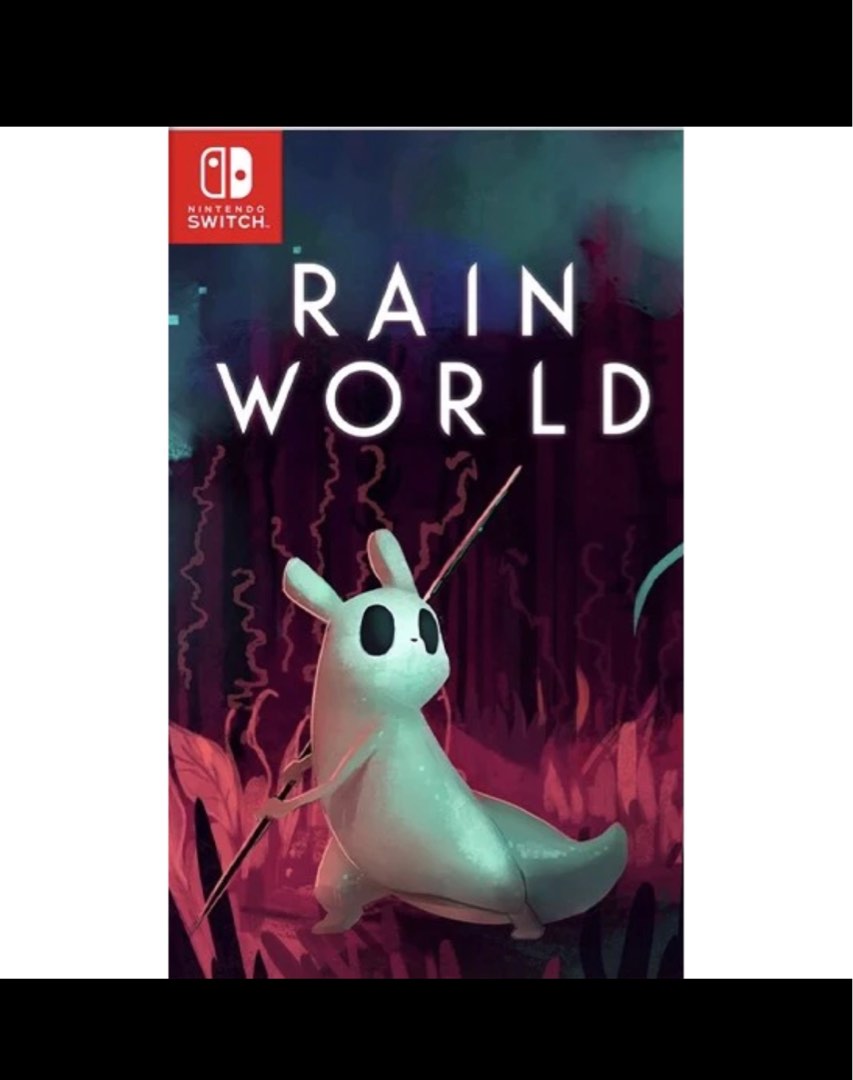 Rain World レインワールド Switch 新品未開封 Rain World (Nintendo Switch), Hobbies & Toys, Toys & Games on