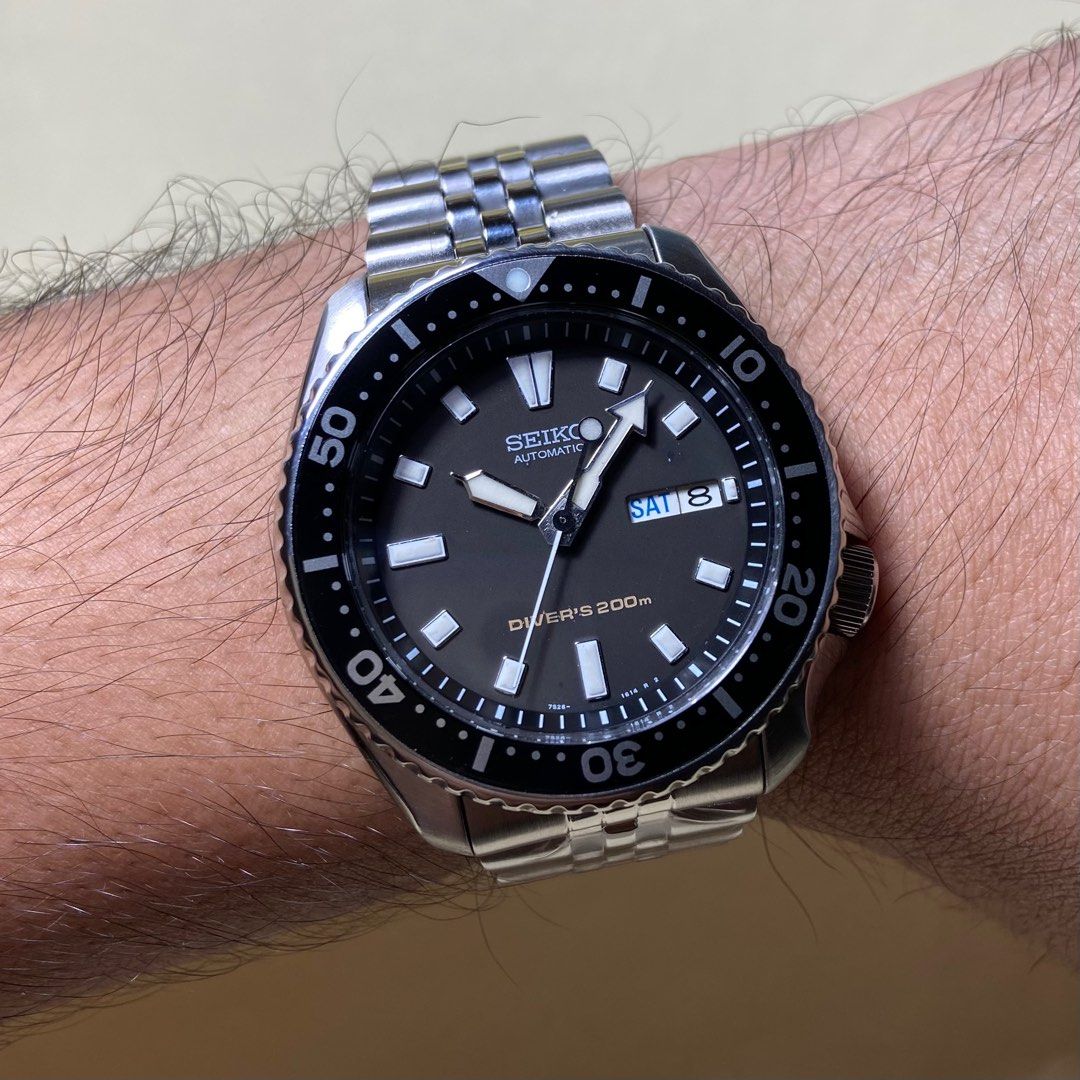 Seiko skx399 hotsell for sale