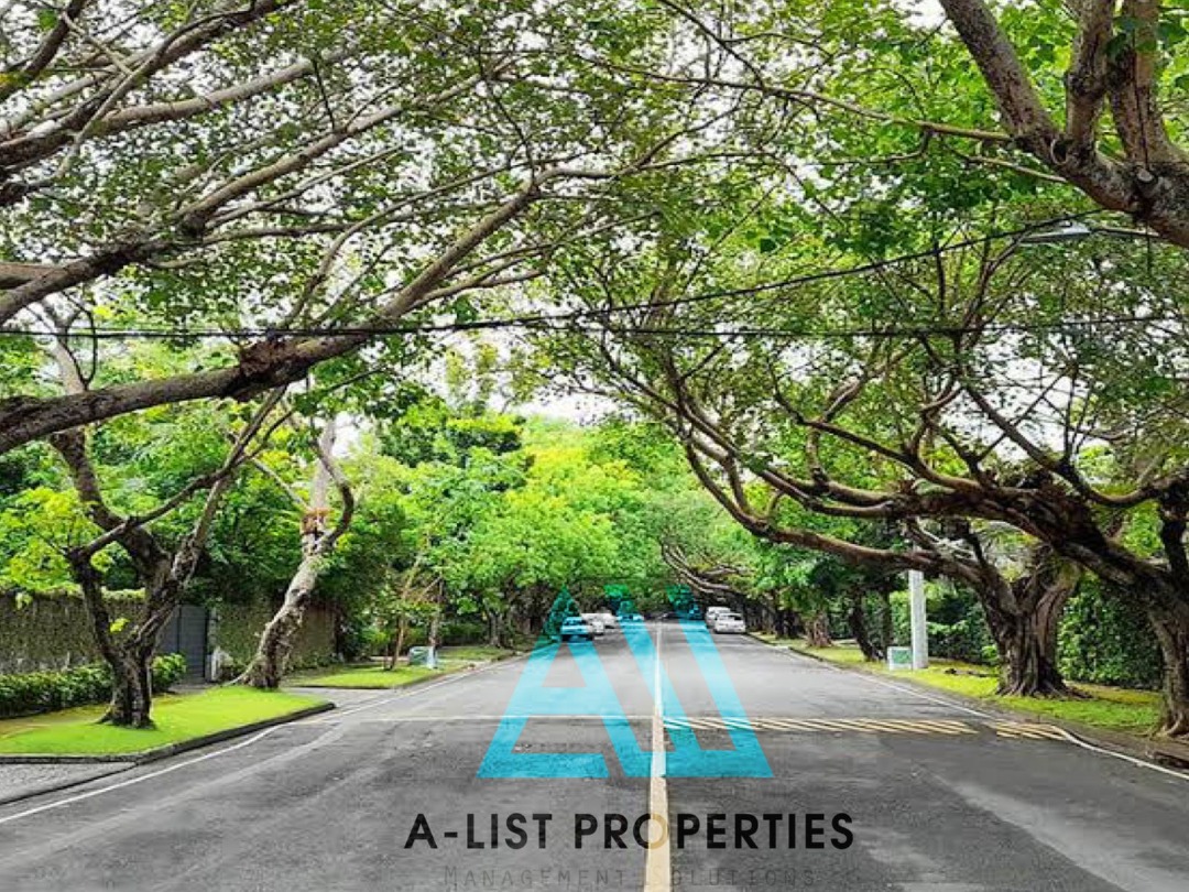 Forbes Park Makati Old Houses for Sale, Property, For Sale, House & Lot