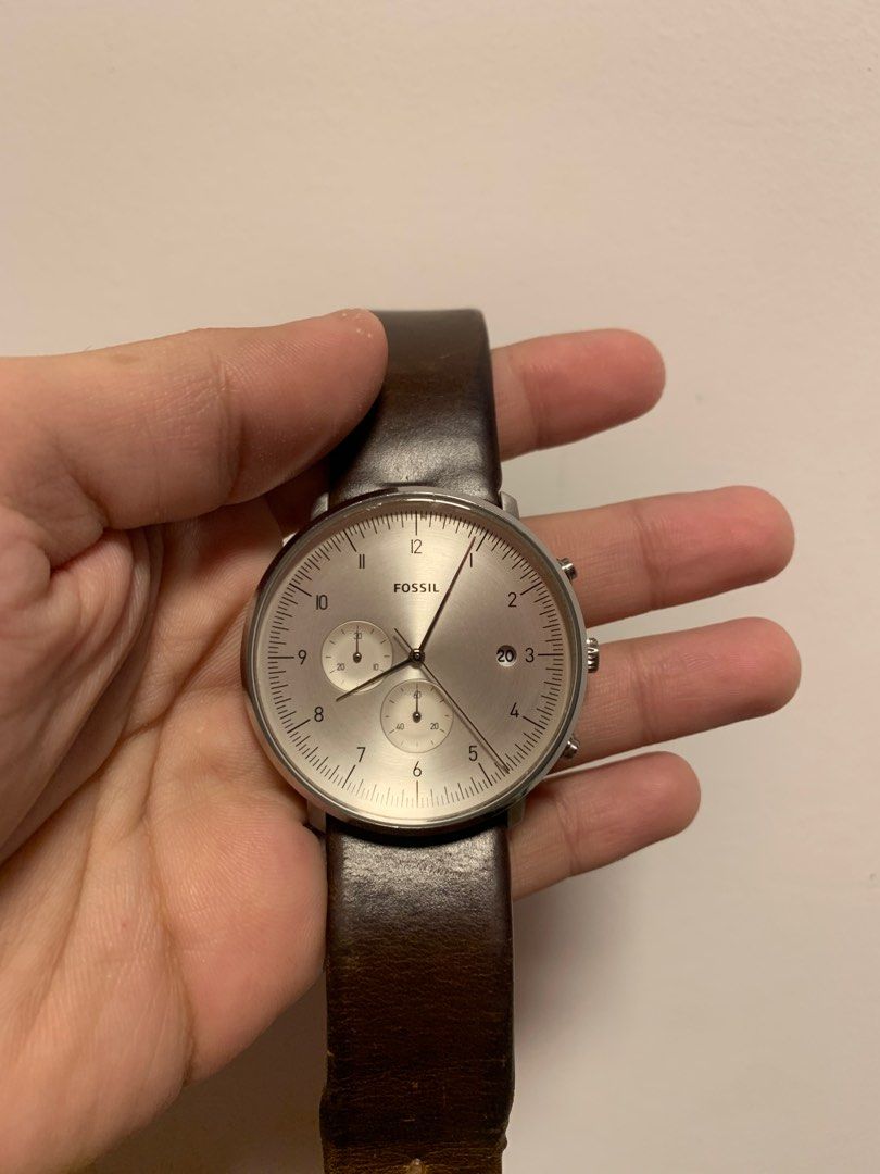 Fossil fs5488 discount