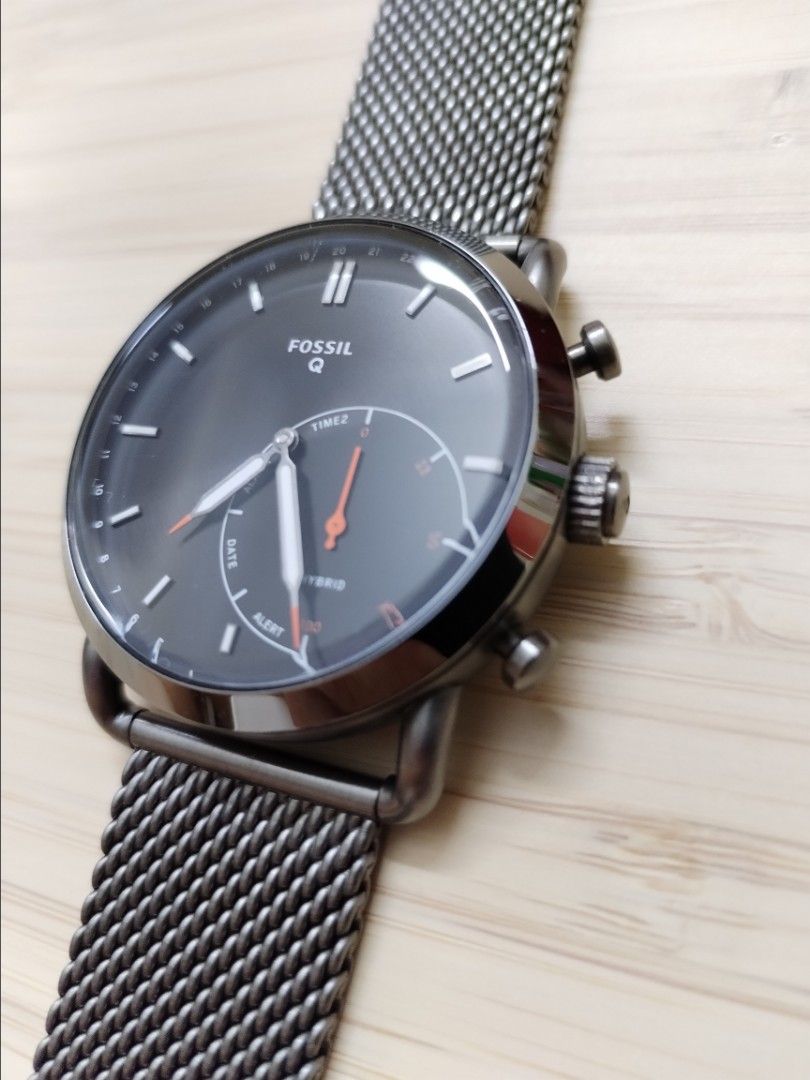 Fossil Commuter Hybrid Smartwatch