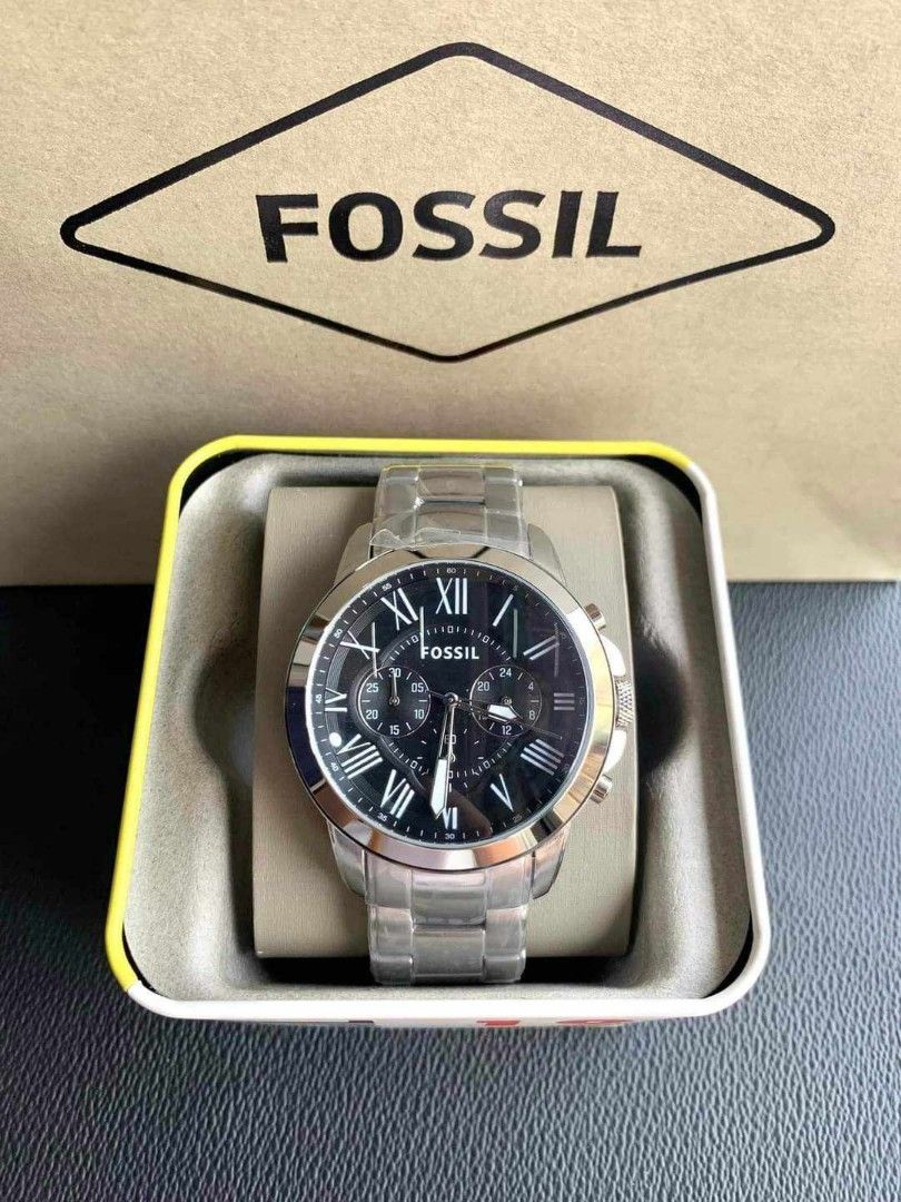 Fossil Carlie Ladies Watch in Rose | Prouds-anthinhphatland.vn