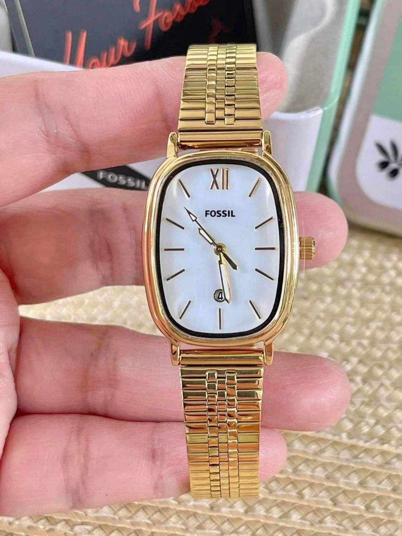 Fossil Watch Women s Women s Fashion Watches Accessories