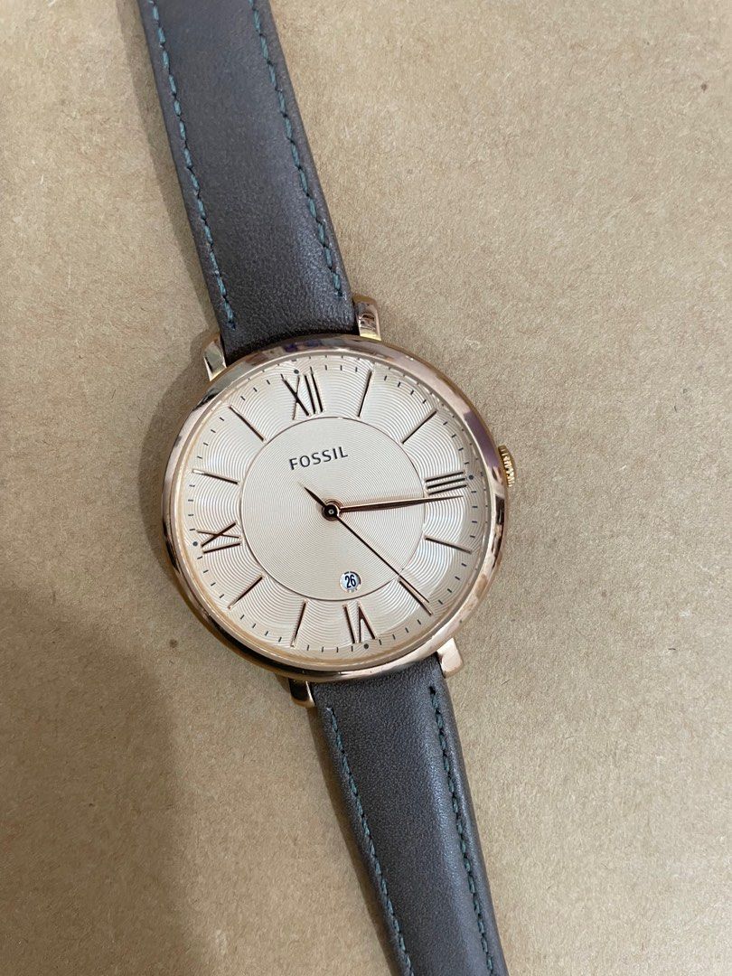 Zalora fossil watch 2025