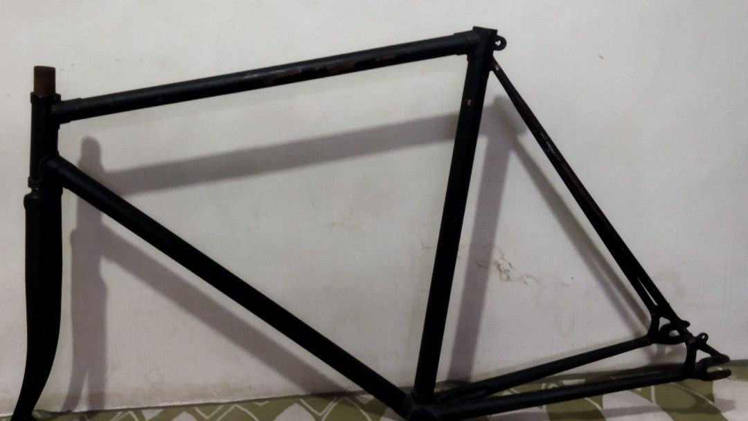 Frame set fixie classic 700 Sanki