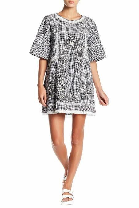 Free people sales sunny day dress