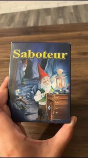 free shipping AMIGO Saboteur Strategy Card Game Party Card Game Board Games