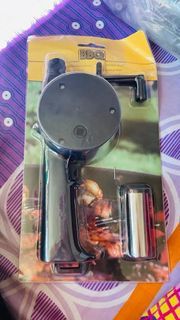 free shipping Portable Hand-Operated Blower For BBQ, Camping, And Fire Making