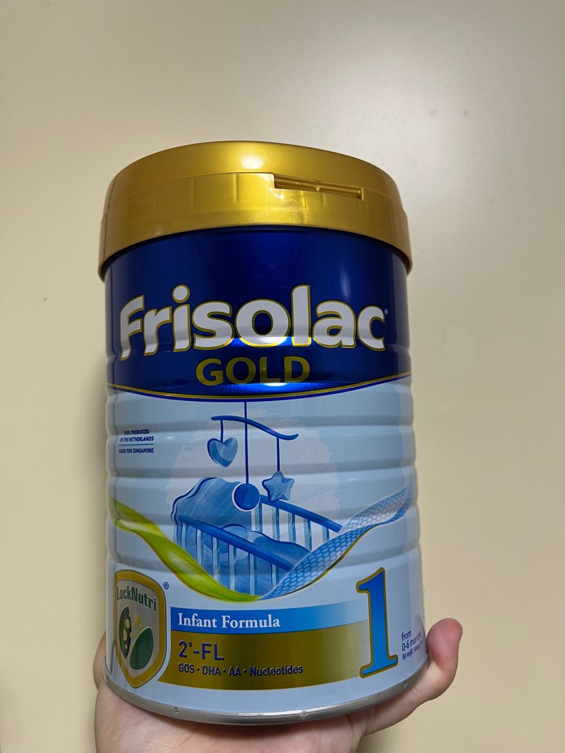 Frisolac gold infant formula, Babies & Kids, Nursing & Feeding ...