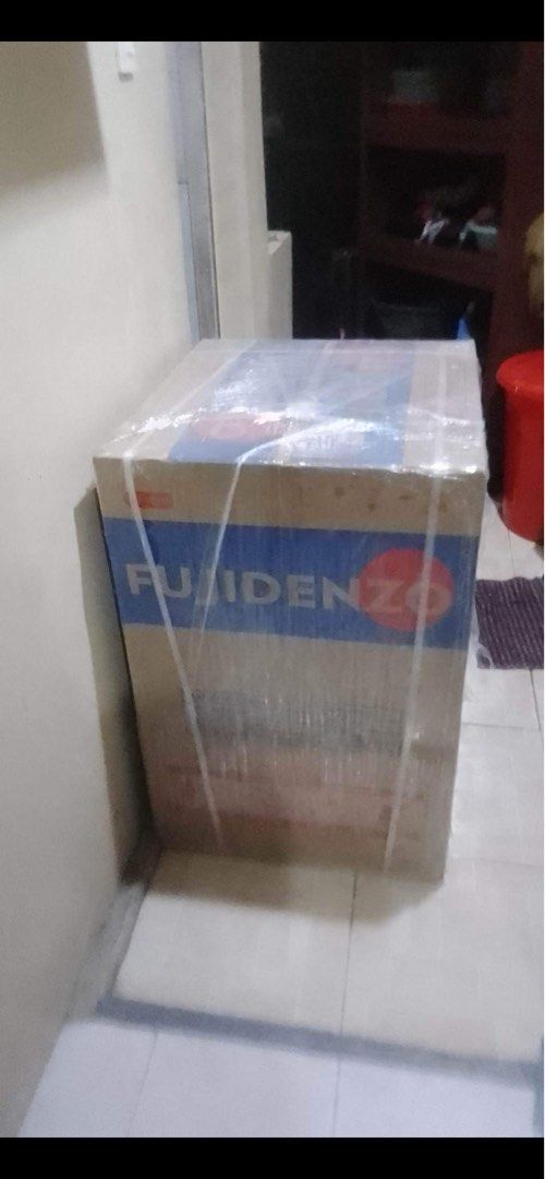 FUJIDENZO DRYER BRAND NEW! For sale, TV & Home Appliances, Washing