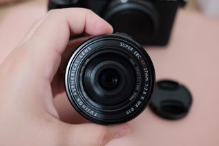 Fujifilm Lens XF 27mm f 2.8