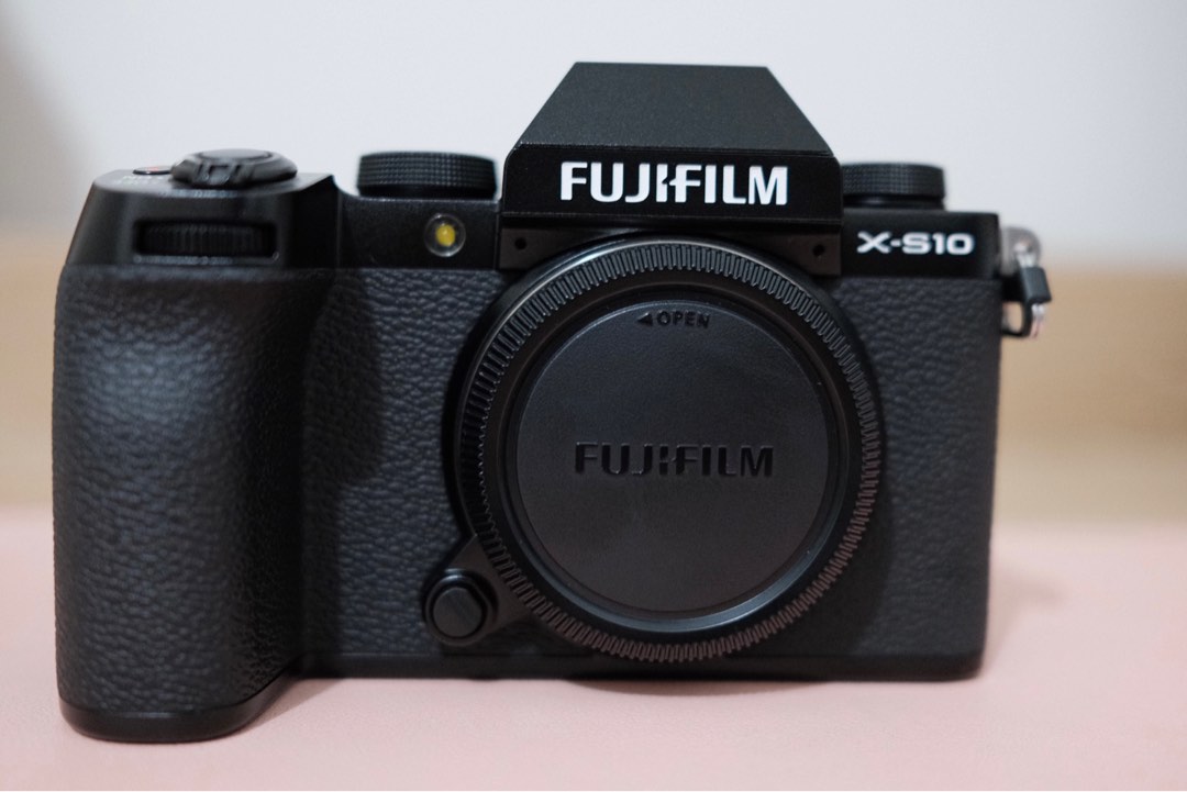 Fujifilm XS10 w/ Warranty, Photography, Cameras on Carousell