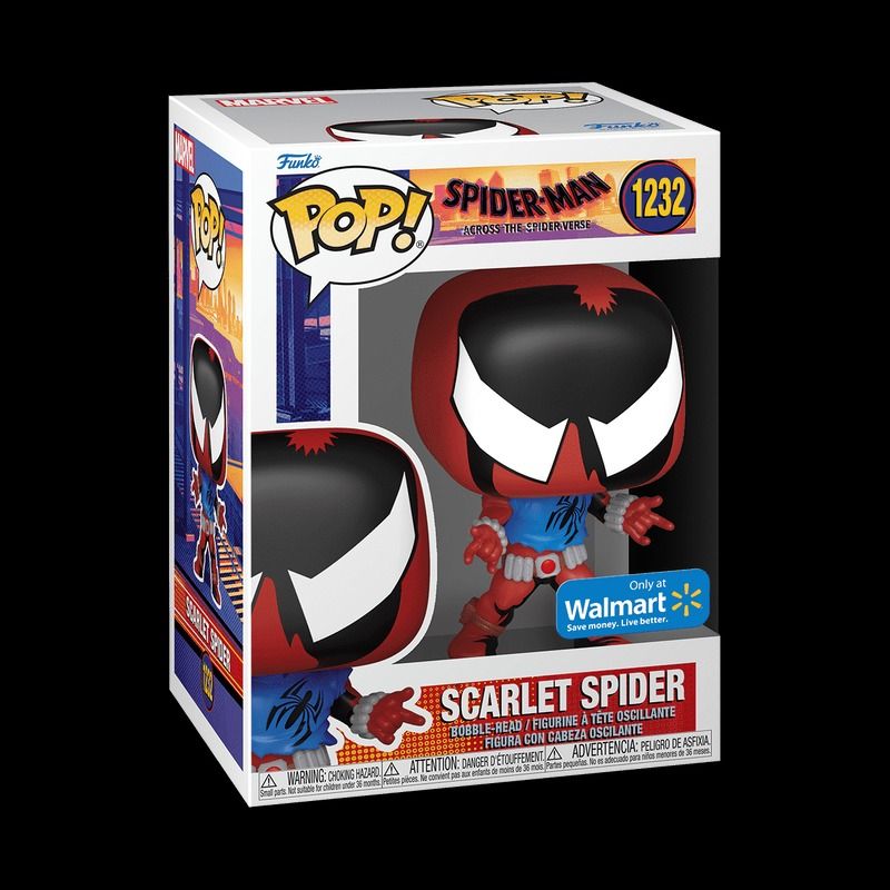 Spider man funko new arrivals pop walmart