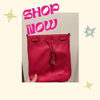 Furlasling bag fuschia