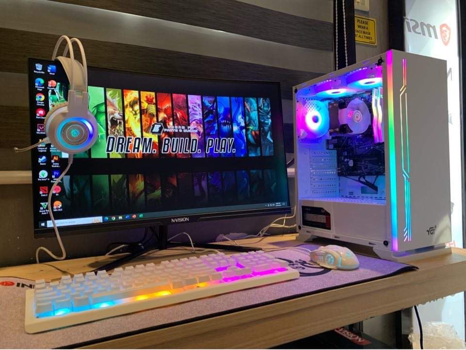 GAMING PC, Computers & Tech, Desktops on Carousell